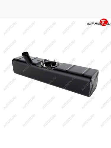 Бак топливный правый (39 л. 220x210х930, под погружной насос) БАКОР АНТИКОР (без комплектующих) Уаз 315195 Хантер (2003-2025)