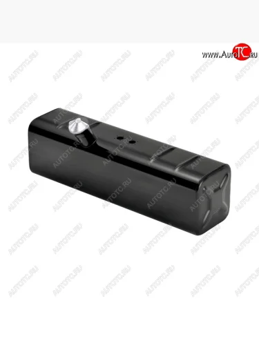 Бак топливный правый (39 л. 220х210х930) БАКОР АНТИКОР (без комплектующих) Уаз 315195 Хантер (2003-2025)