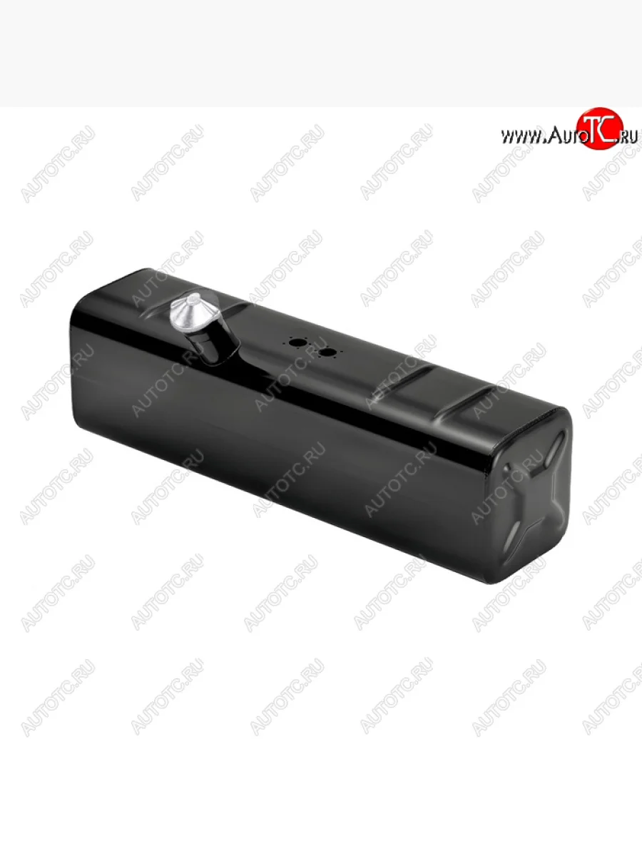 Бак топливный правый (39 л. 220х210х930) БАКОР АНТИКОР Уаз 315195 Хантер (2003-2025) (без комплектующих)  в Керчи Республика Крым