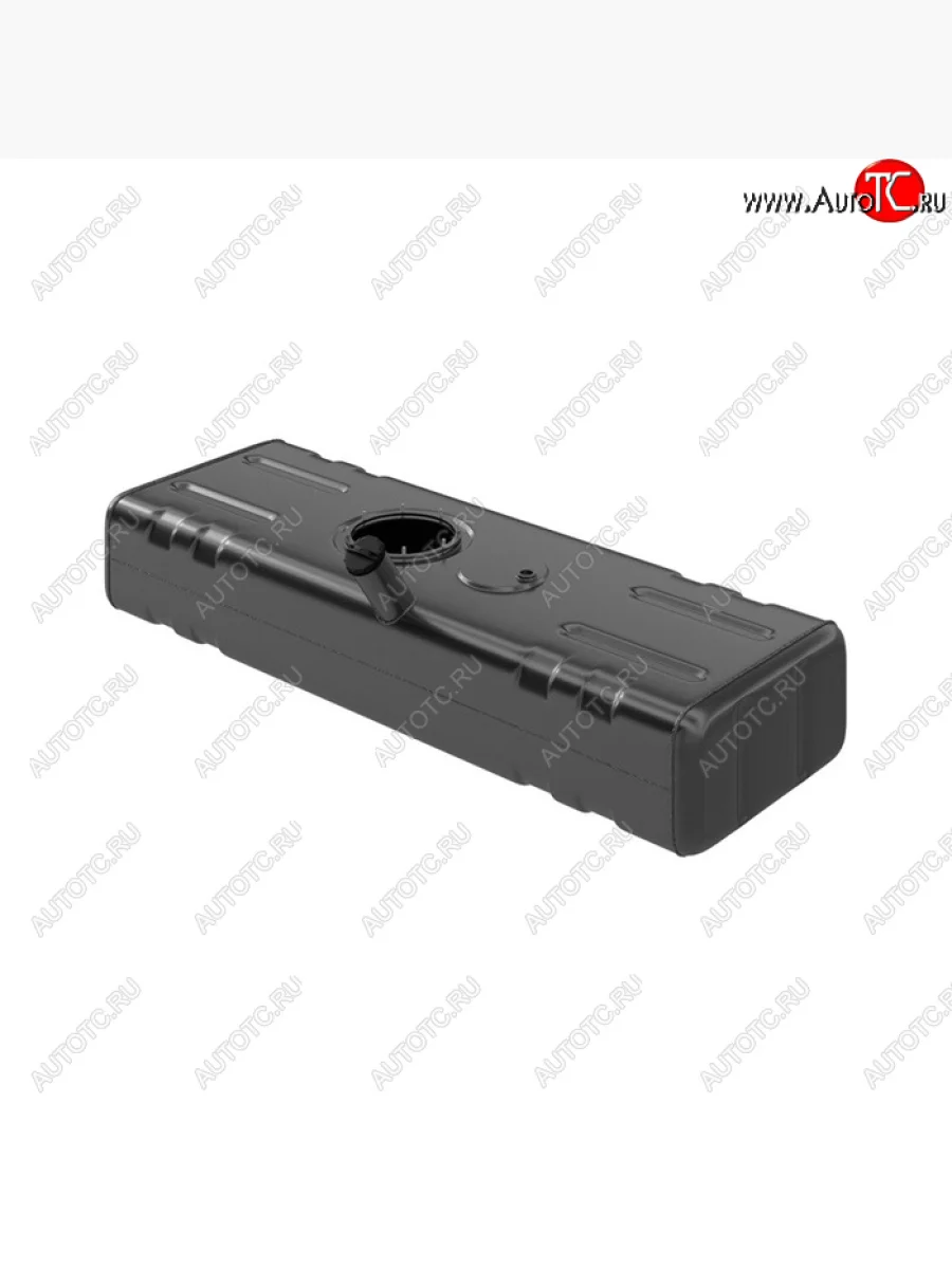 Бак топливный (56 л 165х340х1030, инжектор) БАКОР АНТИКОР Уаз Буханка 452 2206 микроавтобус (1965-2025) (крышка резьбовая, без комплектующих)  в Перми Пермском крае