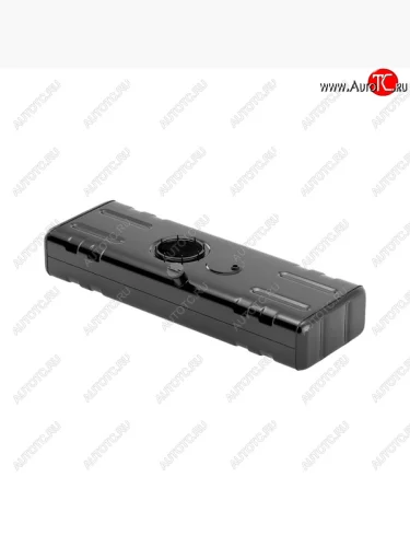 Бак топливный (56 л 165х340х1030, инжектор) БАКОР АНТИКОР (крышка резьбовая, без комплектующих) Уаз Буханка  452 (1965-2025) 3303 бортовой грузовик, 39094 (Фермер) бортовой грузовик