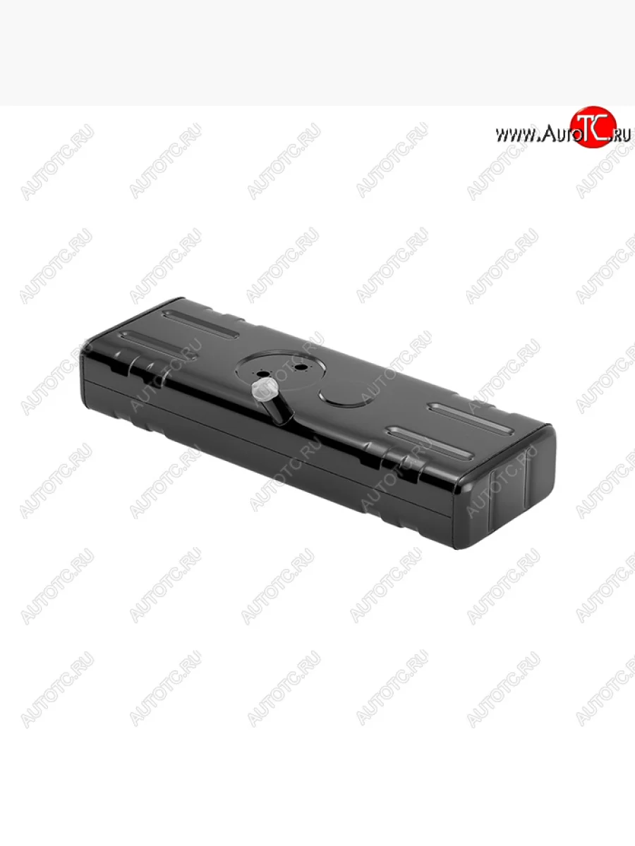 Бак топливный (56 л 165х340х1030, карбюратор) БАКОР АНТИКОР  Уаз Буханка (1965-2025) 452 (крышка полуоборотная, без комплектующих)  в Самаре Самарской области