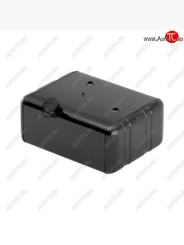 Бак топливный (125 л 315x560х740) БАКОР АНТИКОР (крышка откидная, с топливозаборником) ЗИЛ 5301 (1995-2014)