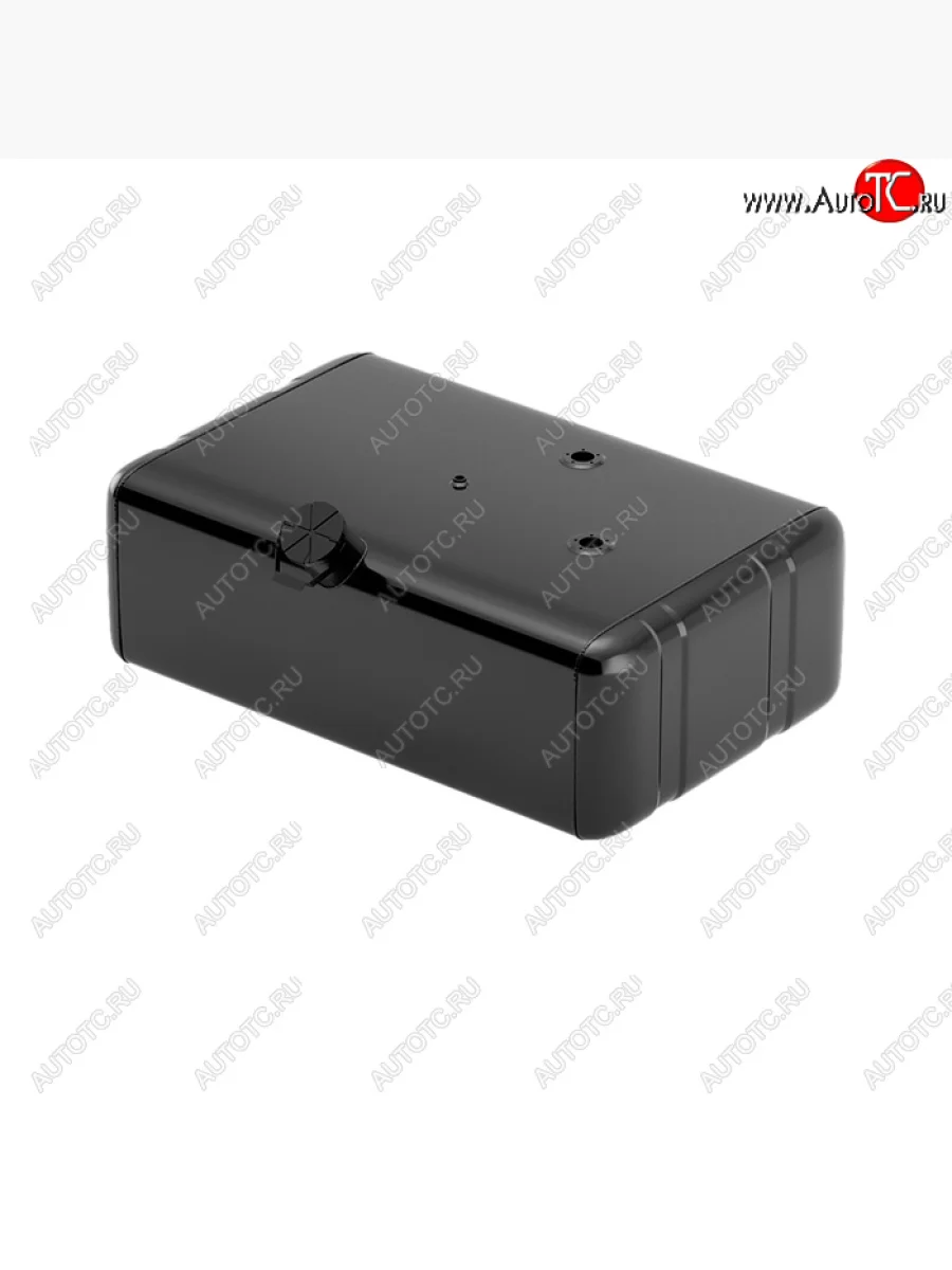 Бак топливный (175 л 315x605х950) БАКОР СТАЛЬ  ЗИЛ  130, 131 (крышка откидная, с топливозаборником)  в Воронеже Воронежской области