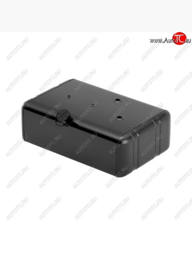 Бак топливный левый (175 л. 315x605х950) БАКОР СТАЛЬ (с топливозаборником) ЗИЛ 131 (1966-1990)