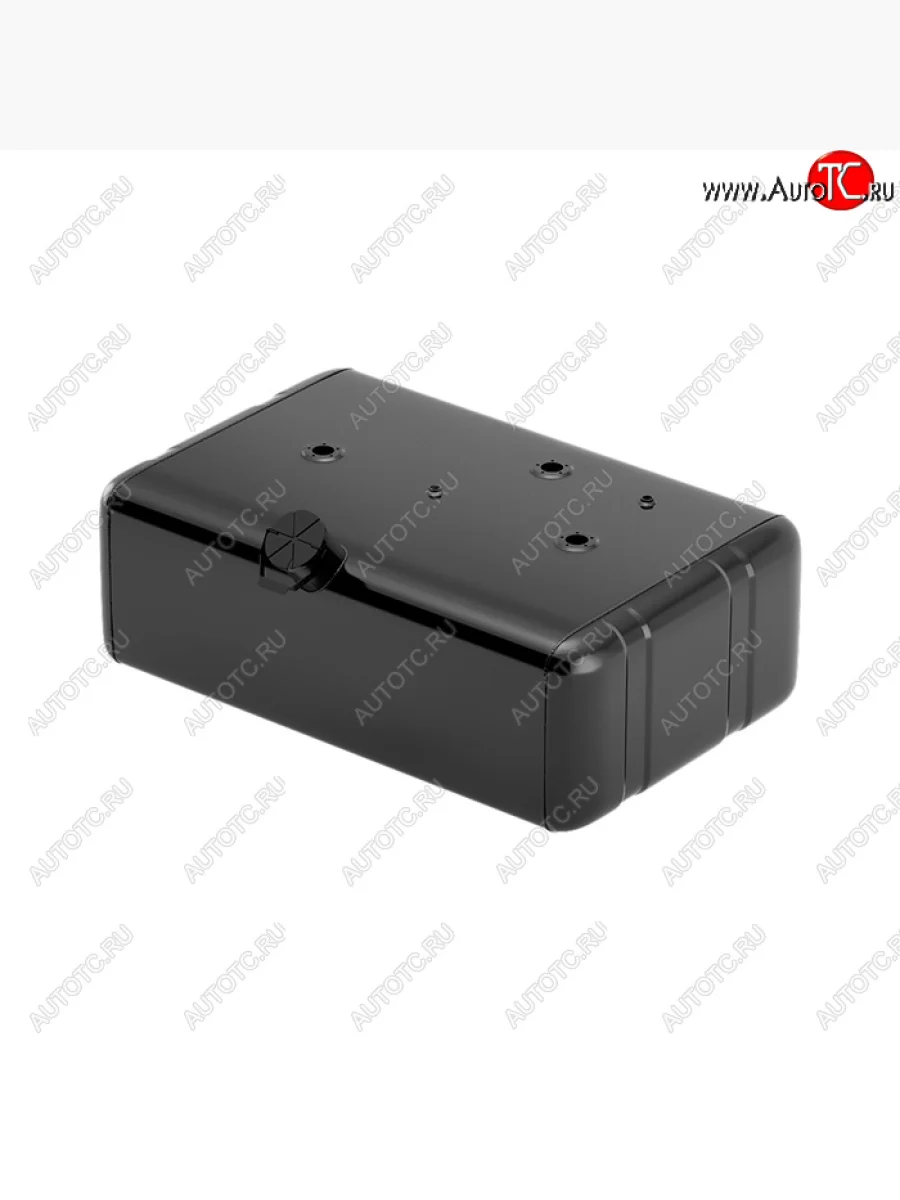 Бак топливный правый (175 л. 315x605х950) БАКОР СТАЛЬ  ЗИЛ 131 (1966-1990) (с топливозаборником)  в Самаре Самарской области