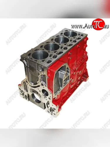 Блок цилиндров (ISF3.8 Е-3) HAFFEN Foton Aumark (2010-2025), Foton BJ1049 (2007-2025), Foton BJ1069 (2007-2025), Foton Sauvana (2014-2020), Foton Tunland (2012-2019), ГАЗ Валдай  (3310) (2004-2016), ГАЗ Валдай Некст (2020-2025), ПАЗ 3204 ( Vector,  Vector Next) (2006-2025), ПАЗ 4234 (2002-2025)