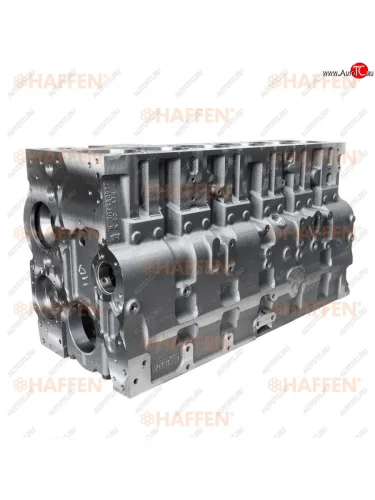 Блок цилиндров 6CT HAFFEN Dressta 534C (1995-2025), Dressta TD-15M Extra (1995-2025), Hyundai Robex 320LC-7 (1995-2025), Yutong ZK6119HA (2007-2010)