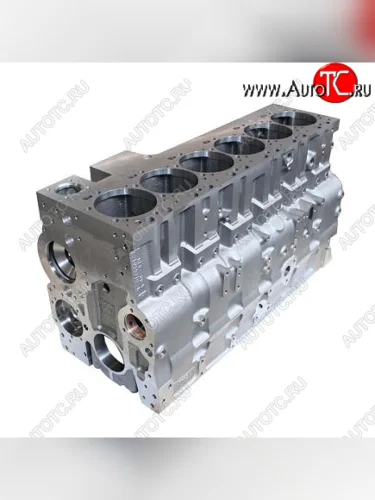 Блок цилиндров ISLe, QSL (Евро 3) HAFFEN FAW J6 СА3310 шасси (2013-2025)