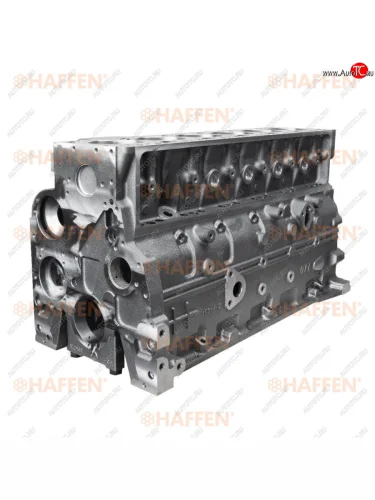 Блок цилиндров 6BT, EQB HAFFEN Avia D120, CASE D120, Dynapac CA300D, CA500D, CA600D, CA610D, Higer KLQ 6128, KLQ 6129, Hyundai R130, R140, Robex 1300W, Samsung MX132, Yutong MX132, Zhongtong Creator LCK6125H, КАВЗ Creator LCK6125H, КамАЗ 43255, 53605, 65115, ЛиАЗ 5256, НЕФАЗ 5256, ПАЗ 3204 (Vector,  Vector Next), 3205