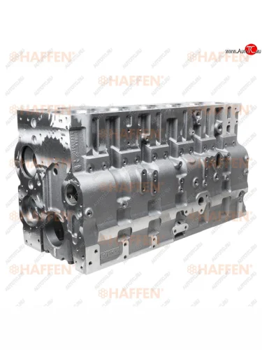 Блок цилиндров ISLe, QSL HAFFEN Yutong ZK6737D (2007-2025)