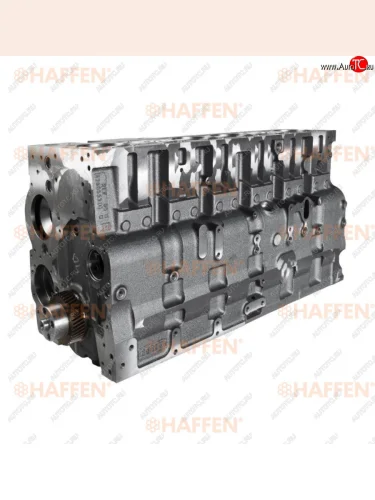 Блок цилиндров в сборе SHORT BLOCK 6CT HAFFEN Dressta 534C (1995-2025), Dressta TD-15M Extra (1995-2025), Hyundai Robex 320LC-7 (1995-2025), Yutong ZK6119HA (2007-2010)