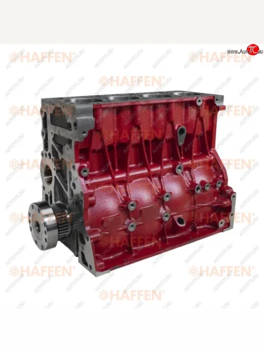 Блок цилиндров в сборе SHORT BLOCK ISF 3.8 (Евро 4) HAFFEN Dressta 534C (1995-2025), Dressta TD-15M Extra (1995-2025), Hyundai Robex 320LC-7 (1995-2025), Yutong ZK6119HA (2007-2010)