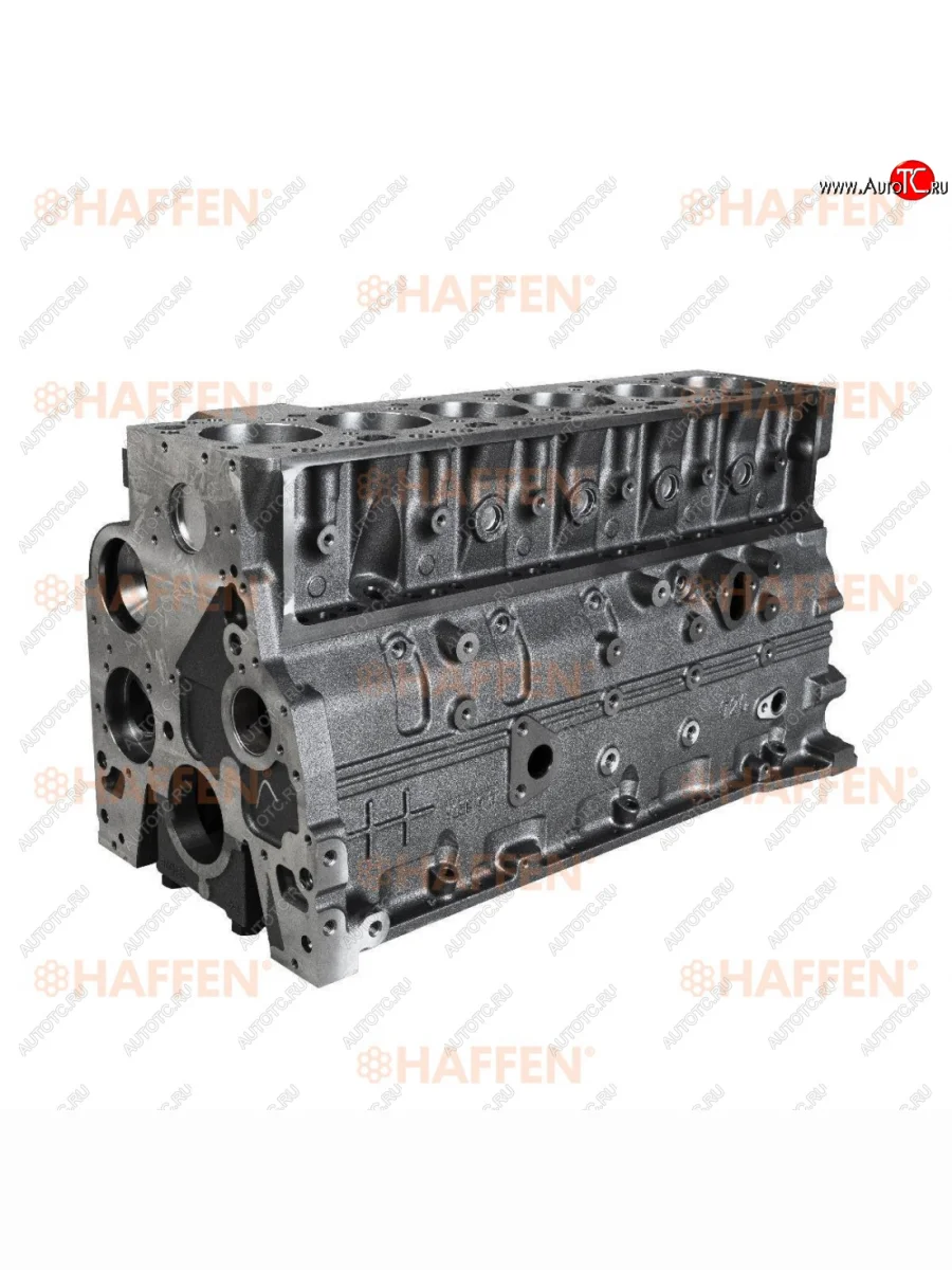 Блок цилиндров 6BT, EQB 3935943 HAFFEN КАВЗ 4235 (2006-2008)  с доставкой в г. Керчь