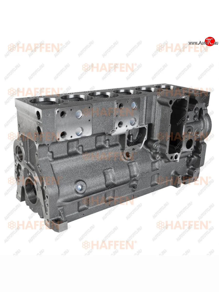 Блок цилиндров ISLe, QSL 5271268 HAFFEN Yutong ZK6737D (2007-2025)  с доставкой в г. Керчь