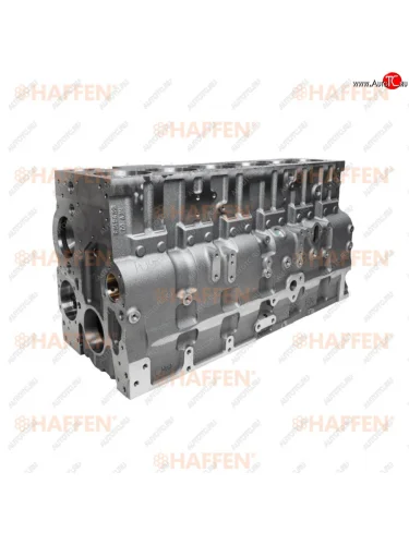 Блок цилиндров 6LTAA 9.3 HAFFEN 
