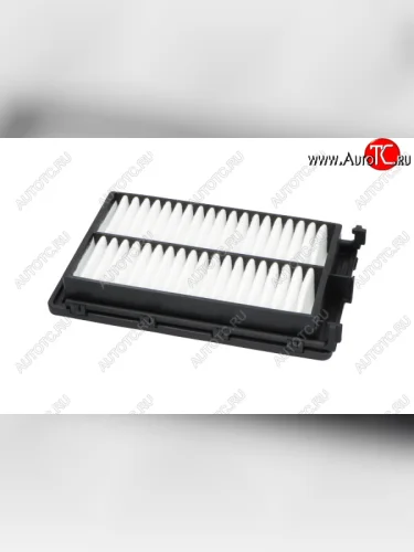 Фильтр воздушный двигателя (280x162x43) HYUNDAI/KIA/MOBIS Hyundai Santa Fe  TM (2020-2022), Hyundai Sonata  DN8 (2019-2022), Hyundai Staria  US4 (2021-2022), Hyundai Tucson  NX4 (2020-2022), KIA Sorento  MQ4 (2020-2022), KIA Sportage  5 NQ5 (2021-2025)