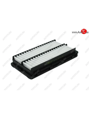 Фильтр воздушный двигателя (280x142x43) GOODWILL Hyundai Santa Fe  TM (2020-2022), Hyundai Sonata  DN8 (2019-2022), Hyundai Staria  US4 (2021-2022), Hyundai Tucson  NX4 (2020-2022), KIA Sorento  MQ4 (2020-2022), KIA Sportage  5 NQ5 (2021-2025)