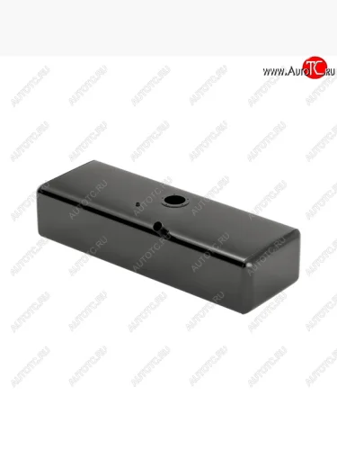 Бак топливный (90 л., 243х383х1100) Бакор АНТИКОР Hyundai County (1998-2012)