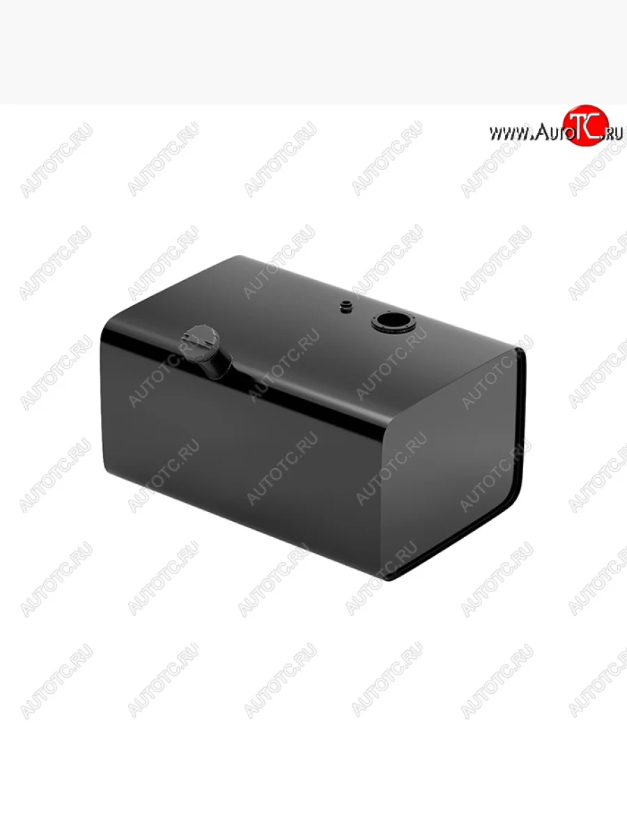 Бак топливный (210 л. 450*600*900) Бакор СТАЛЬ  Hyundai HD-120 (1997-2025) (крышка резьбовая, без комплектующих)  в Самаре Самарской области