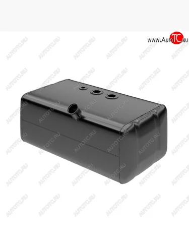 Бак топливный( 100 л. старого образца, 300х460х820) Бакор АНТИКОР (крышка резьбовая, без комплектующих) Hyundai HD78 (2006-2025)