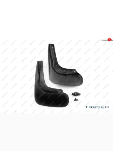 Брызговики задние FROSCH Chery Tiggo 5  (T21) (2014-2017) дорестайлинг
