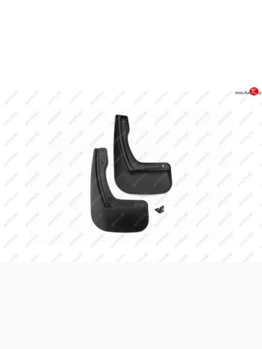 Брызговики задние FROSCH CITROEN C4 Grand Picasso ( U) (2014-2018) рестайлинг