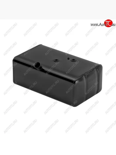 Бак топливный (100 л., 300х460х820) Бакор АНТИКОР (крышка резьбовая, без комплектующих) Mitsubishi Fuso Canter (2002-2025)