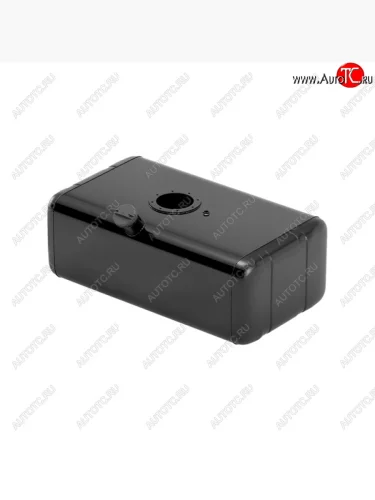 Топливный бак (100 л., Евро-5, 300х460х820) Бакор АНТИКОР (крышка резьбовая, без комплектующих) Mitsubishi Fuso Canter (2002-2025)