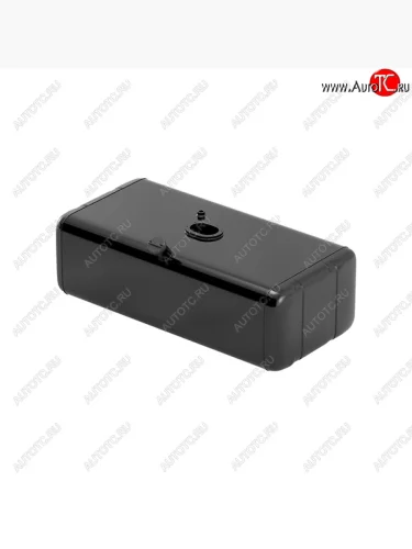 Топливный бак (115 л., 300х460х950) Бакор АНТИКОР (крышка резьбовая, без комплектующих) Hyundai HD-35 (2011-2025)