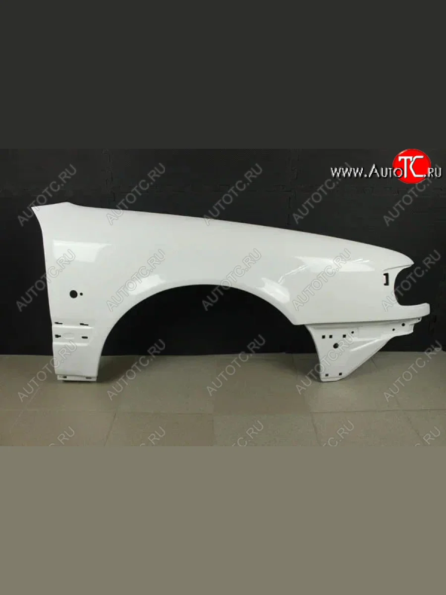 Переднее правое крыло Fiberplast Audi A6 С4 седан (1994-1997)  в Керчи Республика Крым