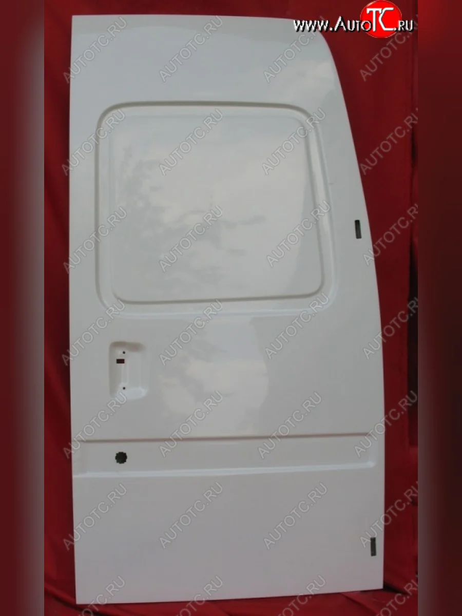 Задняя правая распашная дверь FBG Ford Transit цельнометаллический фургон дорестайлинг (1986-1991) (Неокрашенная)  в Самаре Самарской области