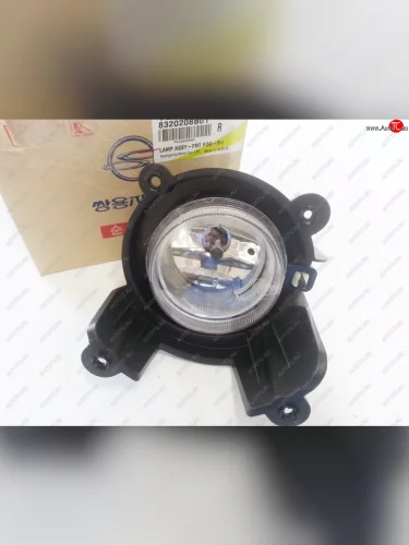 Противотуманная правая фара Оригинал SSANGYONG Rexton Y250 (2006-2012)