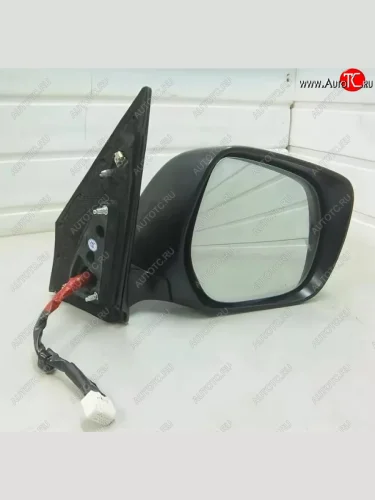 Правое зеркало заднего вида (обогрев, 5 контактов) Оригинал Toyota Land Cruiser 200 дорестайлинг (2007-2012)