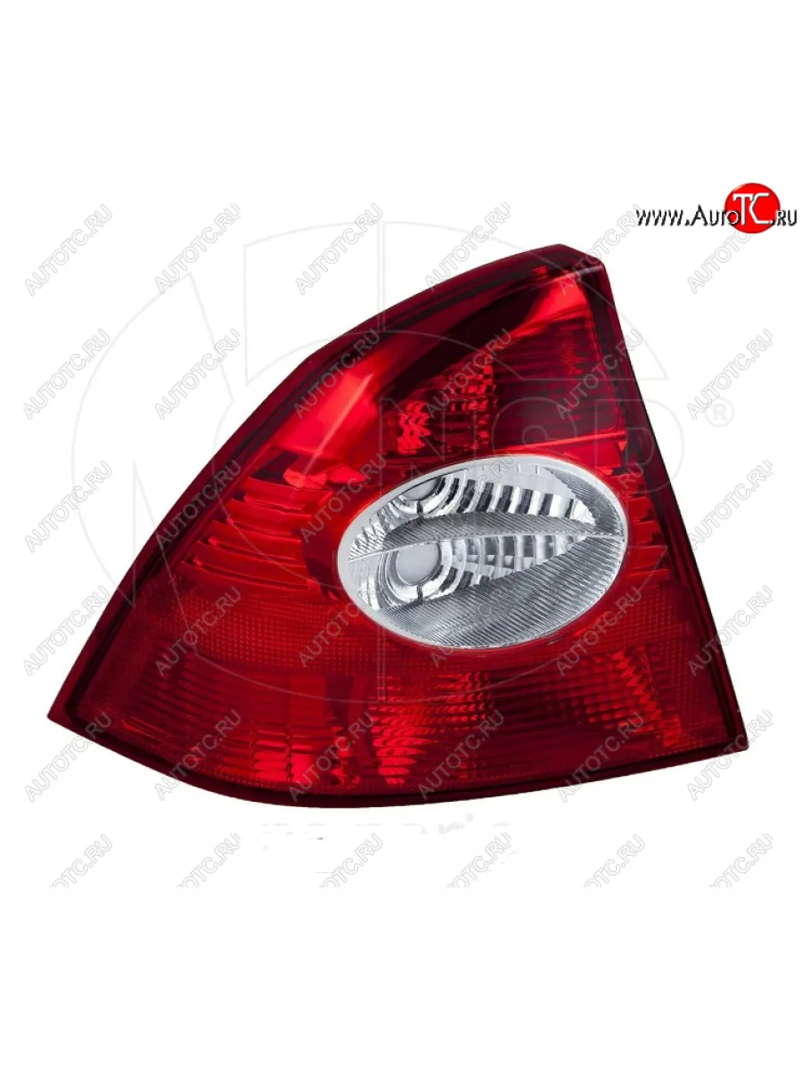 Фонарь задний левый NSP  Ford Focus (2007-2011) 2  в Перми Пермском крае