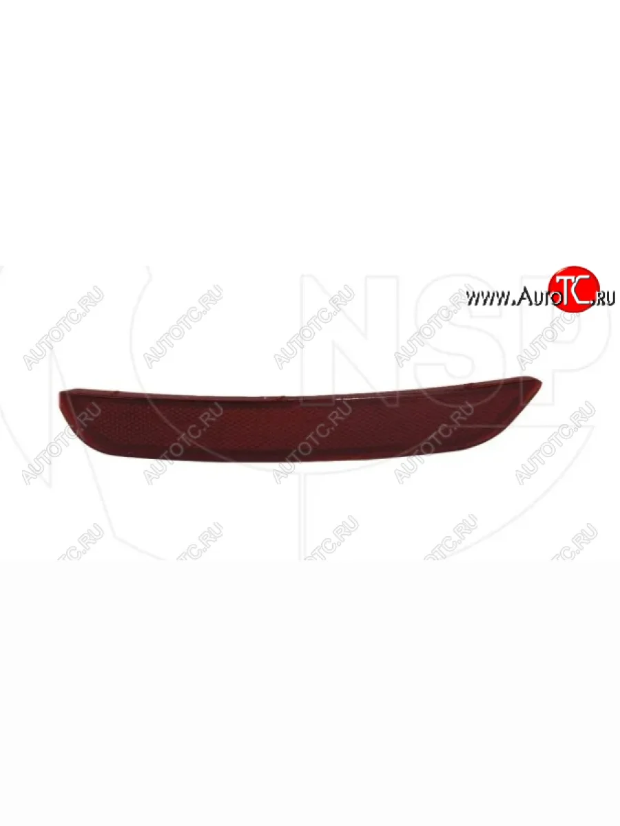 Катафот правый заднего бампера NSP Ford Mondeo Mk4,BD дорестайлинг, седан (2007-2010)  в Керчи Республика Крым