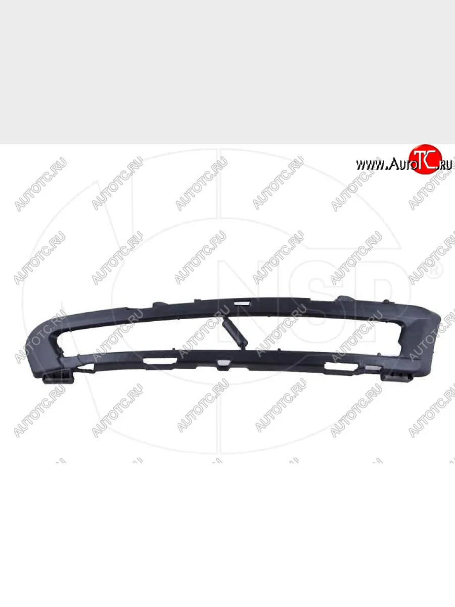 Облицовка левая ДХО NSP Ford Mondeo Mk4,BD рестайлинг, седан (2010-2014)  в Керчи Республика Крым