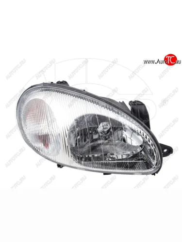 Фара передняя правая под корректор NSP Chevrolet Lanos T100 седан (2002-2017)