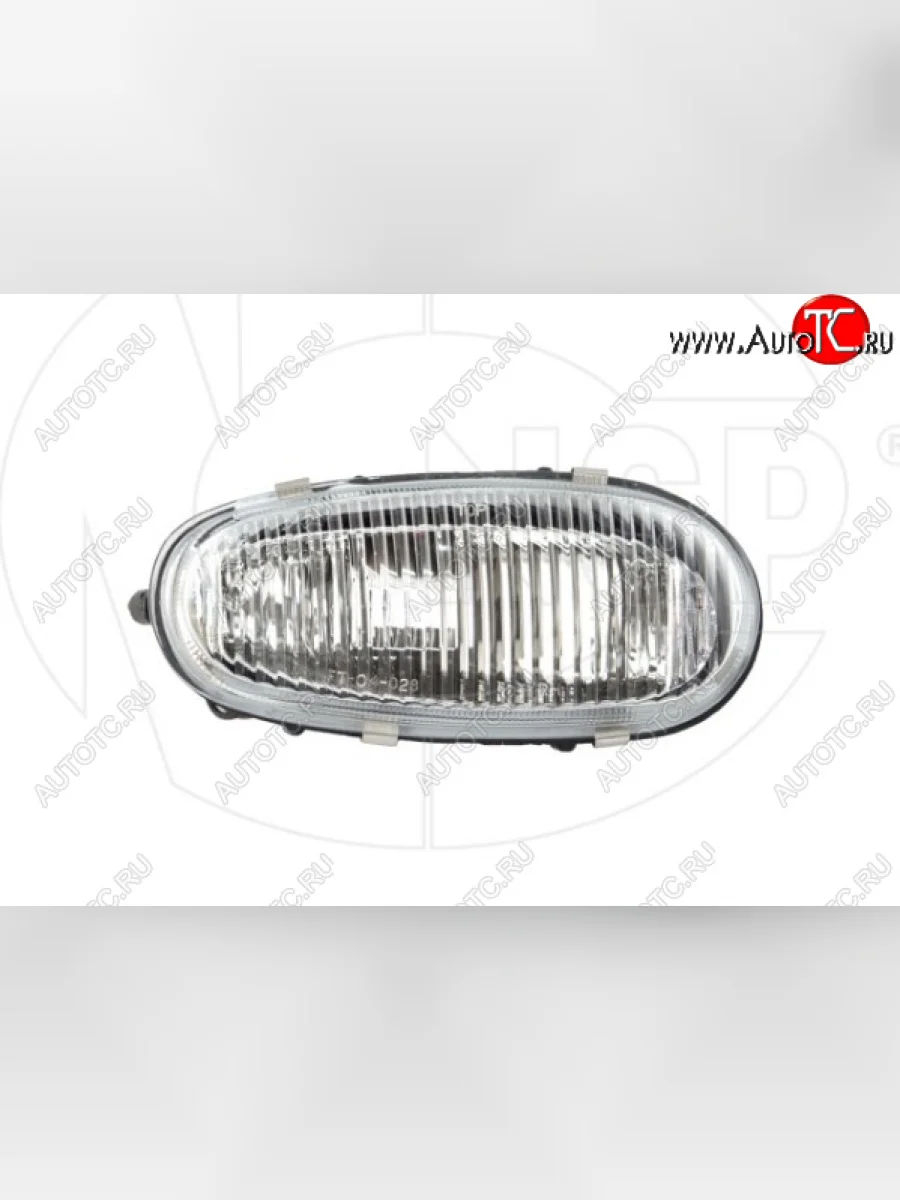 Фара противотуманная правая NSP Chevrolet Lanos T100 седан (2002-2017)  в Самаре Самарской области