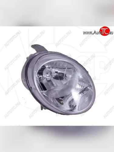Фара передняя правая без корректора NSP Daewoo Matiz M150 рестайлинг (2000-2016)