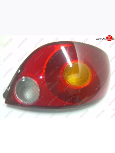 Фонарь задний левый NSP Daewoo Matiz ( M100,  M150) (1998-2016) дорестайлинг, рестайлинг