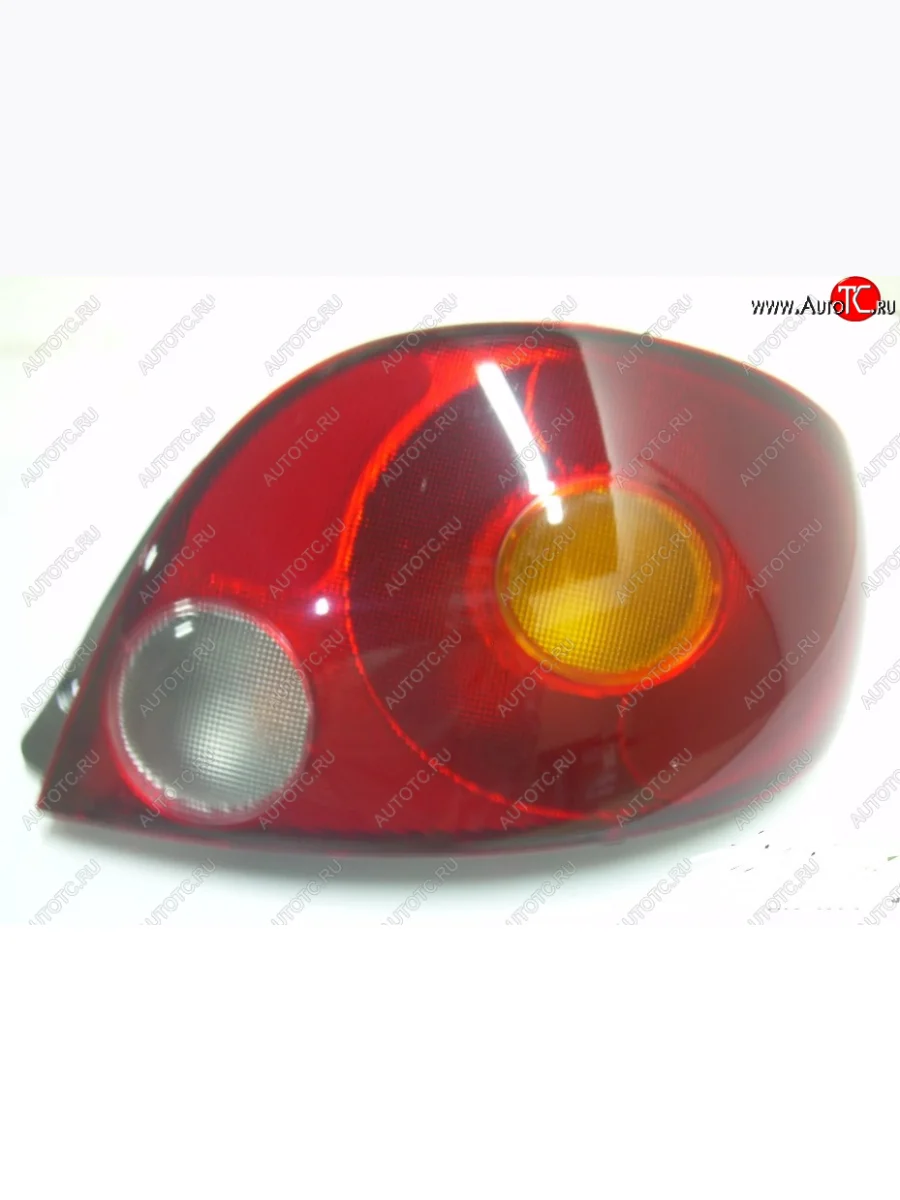 Фонарь задний левый NSP  Daewoo Matiz (1998-2016) M100, M150  в Перми Пермском крае