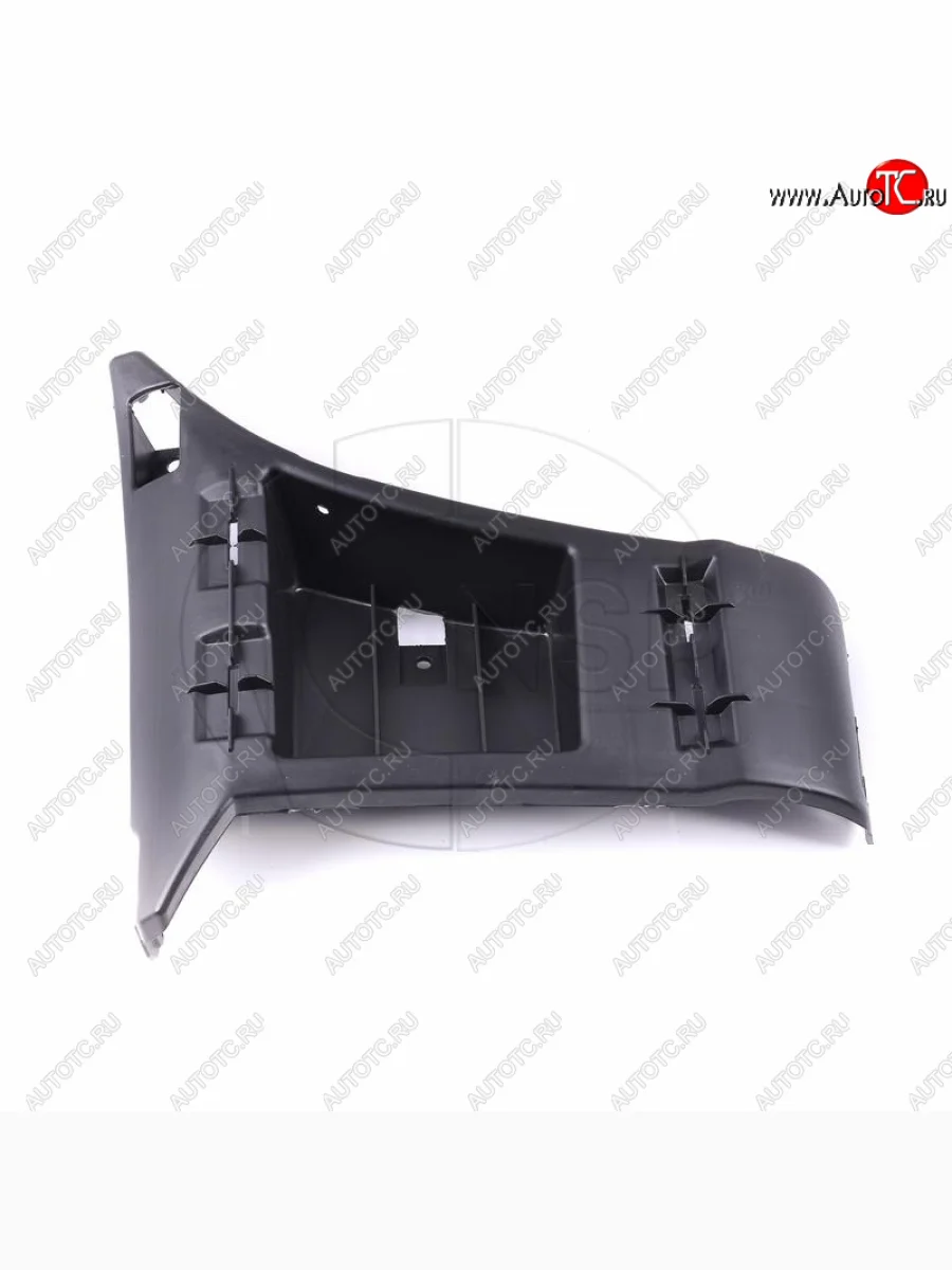 Кронштейн переднего бампера боковой правый NSP Daewoo Nexia рестайлинг (2008-2015)  в Перми Пермском крае