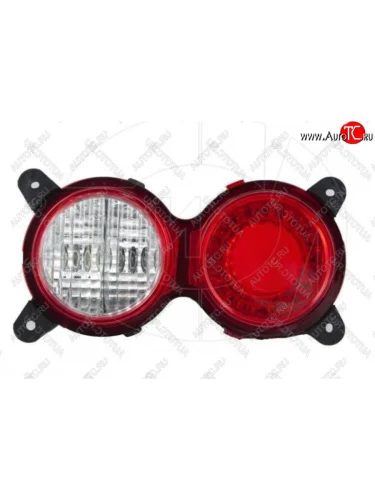Фонарь задний правый NSP KIA Bongo  4 PU (2004-2025) дорестайлинг, рестайлинг