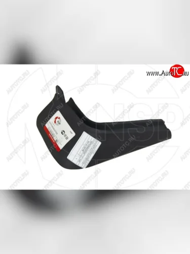 Брызговик задний левый NSP KIA Cerato 1 LD седан дорестайлинг (2003-2007)