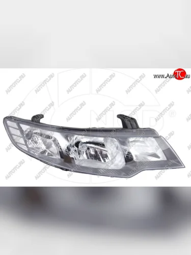 Фара передняя правая NSP (светлая) KIA Cerato 2 TD седан (2008-2013)
