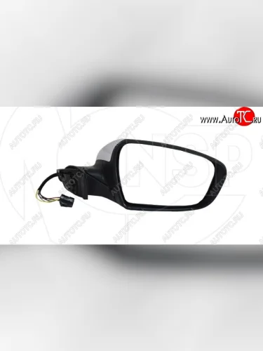 Зеркало правое (регулировка, обогрев, повторитель) NSP KIA Cerato 3 YD дорестайлинг седан (2013-2016)