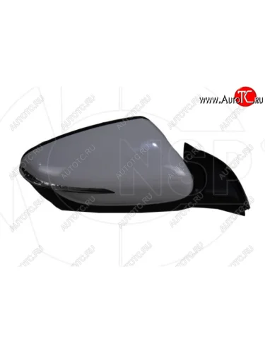 Зеркало левое (регулировка/обогрев/повторитель/складывание) NSP KIA Cerato 3 YD дорестайлинг седан (2013-2016)
