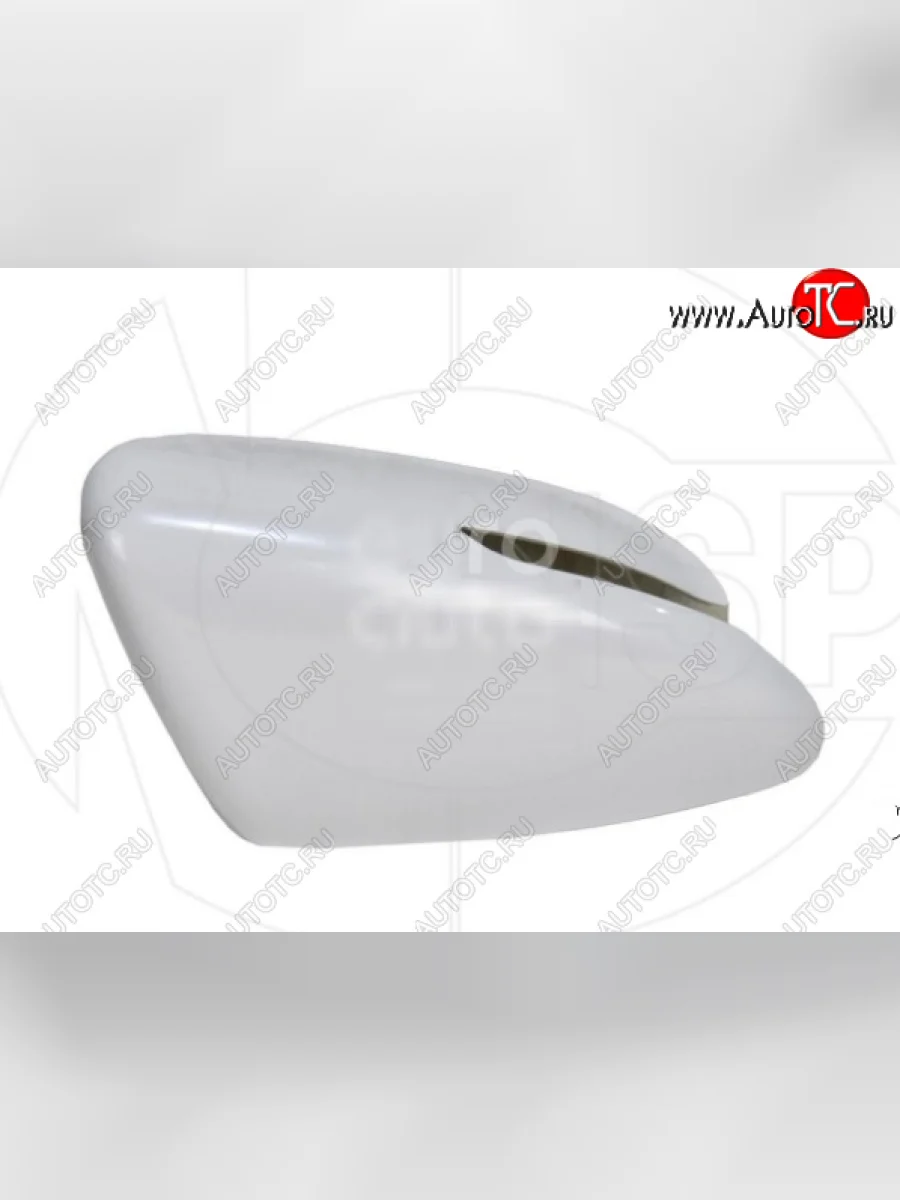 Крышка правого зеркала заднего вида NSP KIA Cerato 3 YD дорестайлинг седан (2013-2016) (неокрашенная)  в Самаре Самарской области