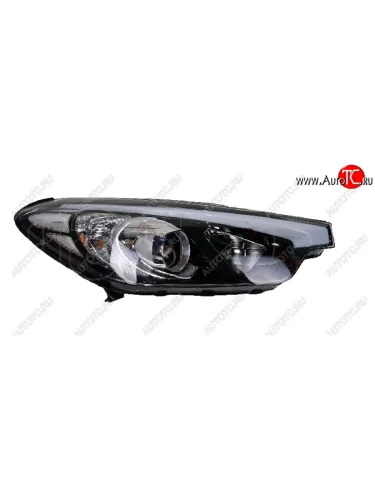 Фара правая NSP KIA Cerato 3 YD дорестайлинг седан (2013-2016)